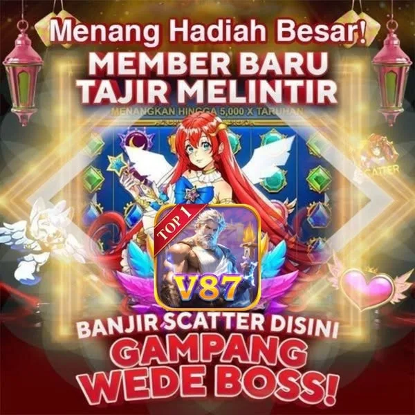 V87 Login Resmi APK 2026