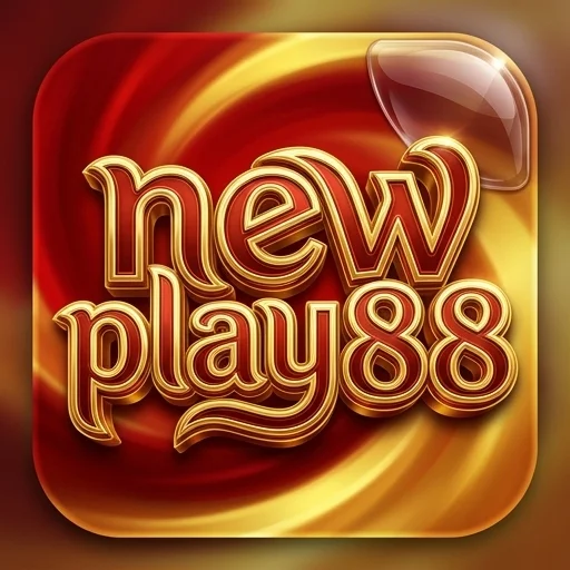 newplay88 Logo - Resmi