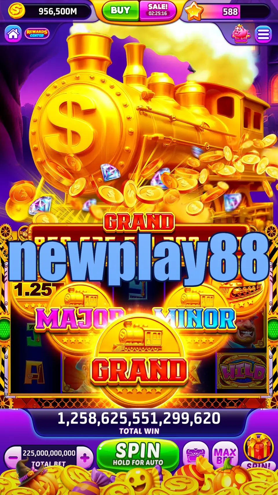 newplay88 Tangkapan Layar Resmi APK